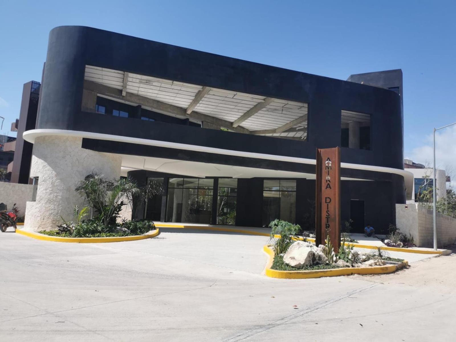 Apartamento En Zona Hotelera Tulum Exterior foto